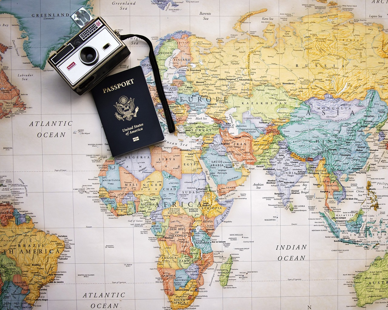 Wander & Wonder Your Ultimate Travel Companion Planner